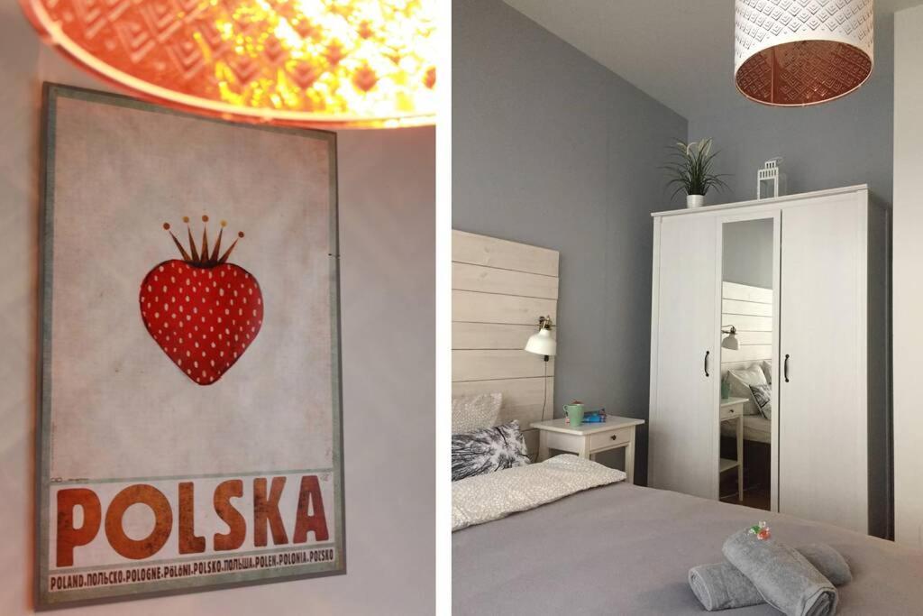 Ferienwohnung Kopernika 8'3 - Market Square & Old Town Krakau Exterior foto