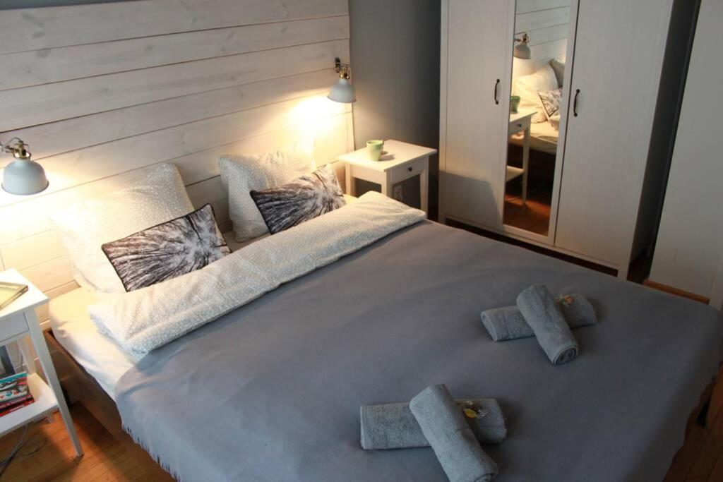 Ferienwohnung Kopernika 8'3 - Market Square & Old Town Krakau Exterior foto