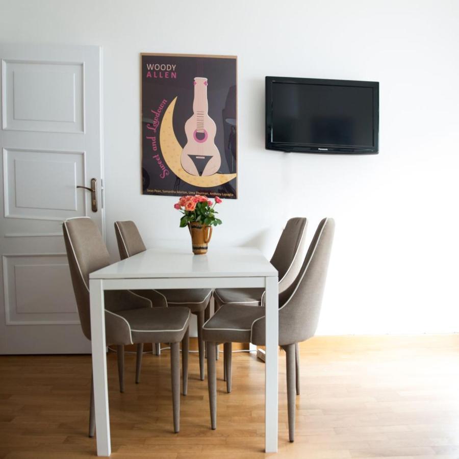 Ferienwohnung Kopernika 8'3 - Market Square & Old Town Krakau Exterior foto