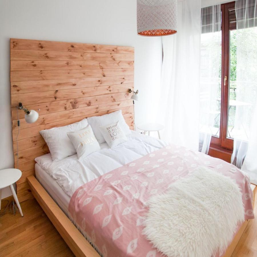 Ferienwohnung Kopernika 8'3 - Market Square & Old Town Krakau Exterior foto